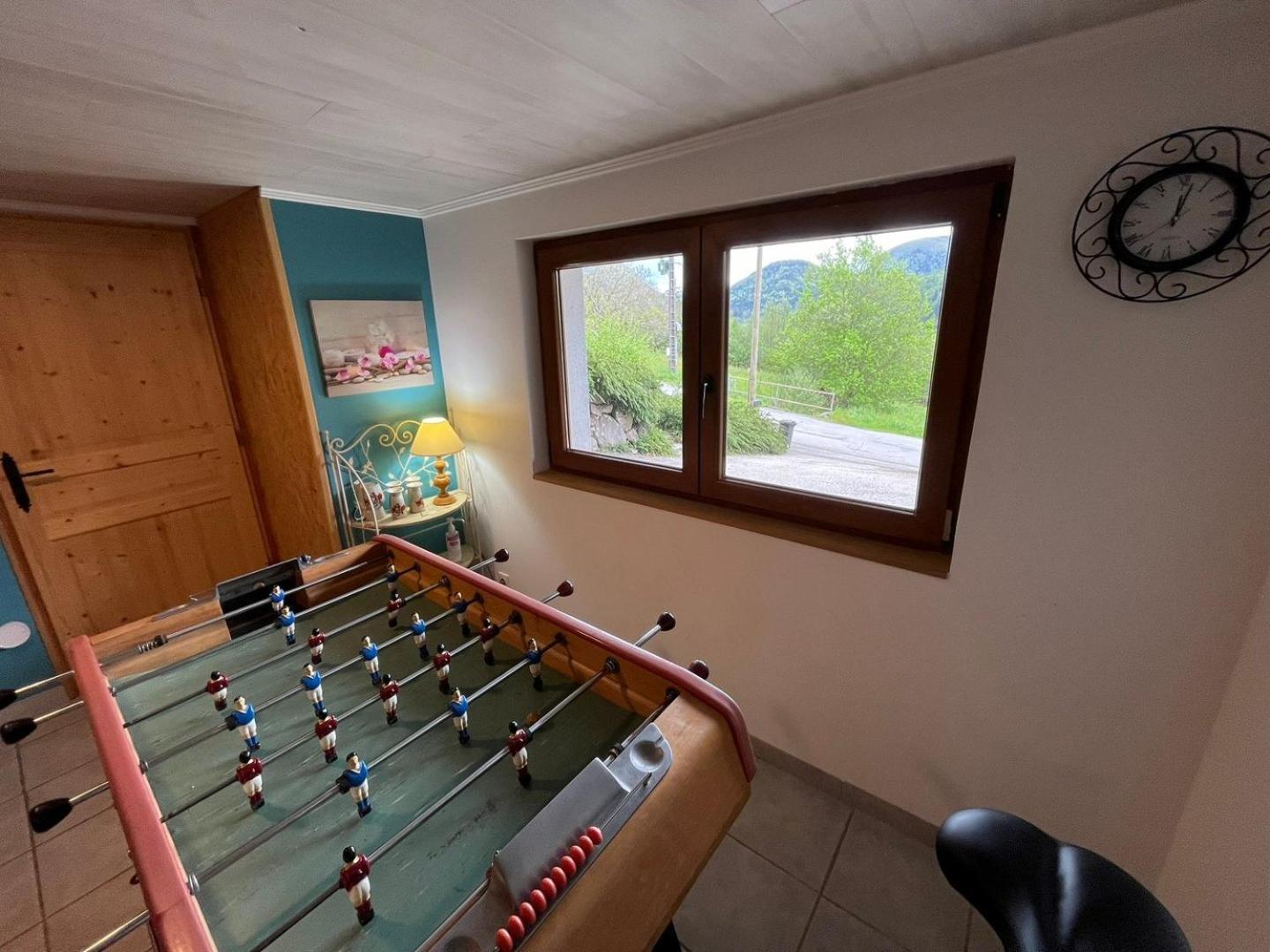 Chalet Bois Vue Panoramique : 2 Logements Et Sauna Bussang Exterior photo